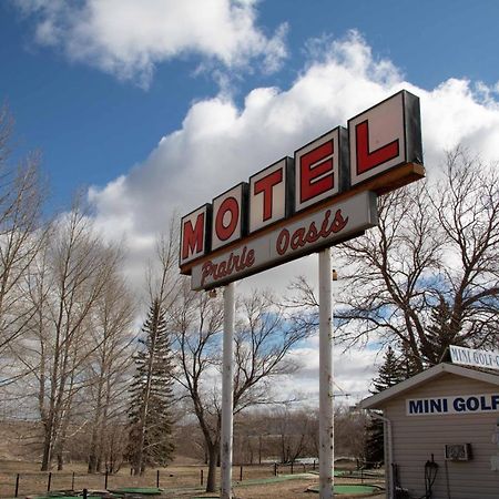 Prairie Oasis Tourist Complex Motel Moose Jaw Kültér fotó